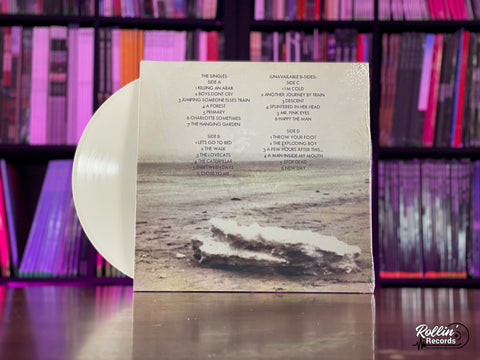 The Cure - Standing On A Beach • The Singles