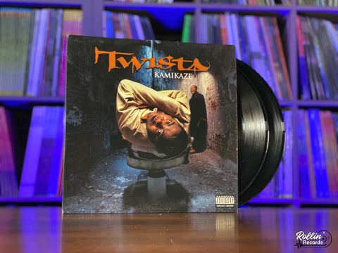 Twista - Kamikaze