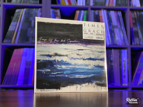 Times of Grace - Songs of Loss and Separation (White Colored Vinyl)