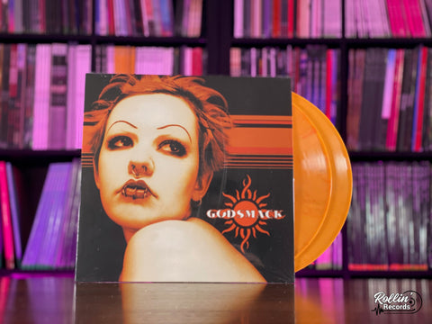 Godsmack - S/T Colored Vinyl