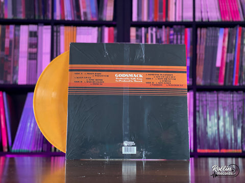 Godsmack - S/T Colored Vinyl