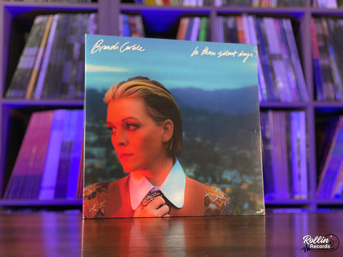 Brandi Carlile - In These Silent Days (Indie Exclusive Gold Vinyl)