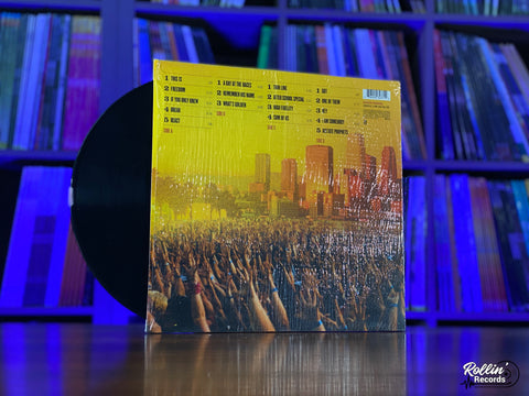 Jurassic 5 - Power In Numbers