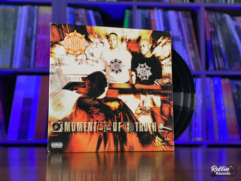 Gang Starr - Moment Of Truth