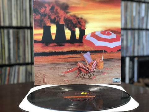 The Crystal Method – Tweekend Original pressing