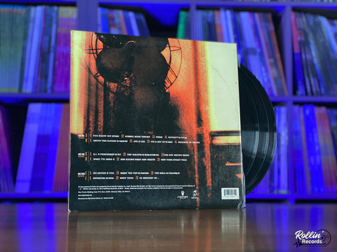 Gang Starr - Moment Of Truth