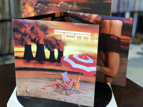 The Crystal Method – Tweekend Original pressing