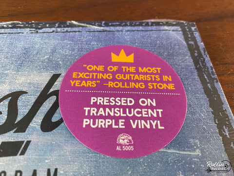 Christone ‘Kingfish’ Ingram - 662 (Purple Vinyl)