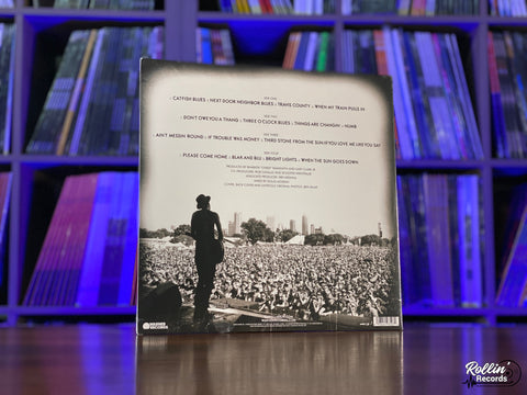 Gary Clark Jr. - Live