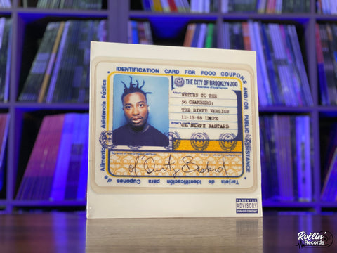 Ol’ Dirty Bastard - Return to the 36 Chambers