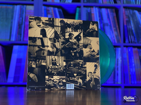 Beastie Boys - Ill Communication (Green Vinyl)