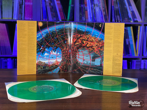 Beastie Boys - Ill Communication (Green Vinyl)