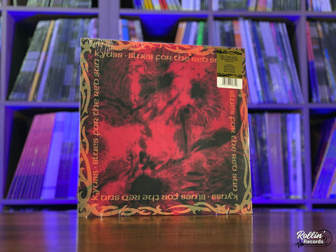 Kyuss - Blues For the Red Sun