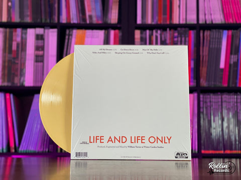 The Heavy Heavy - Life And Life Only (Yellow Vinyl)