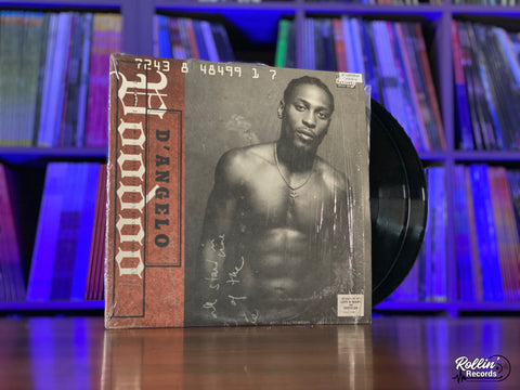 D'Angelo - Voodoo
