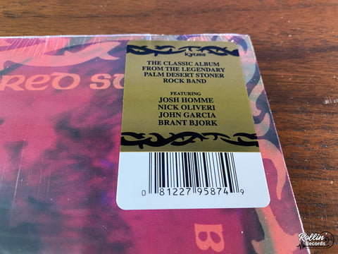 Kyuss - Blues For the Red Sun