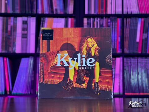 Kylie Minogue - Golden