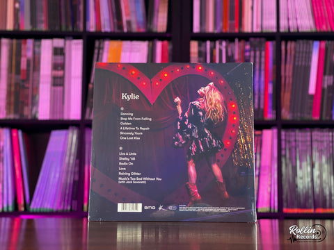 Kylie Minogue - Golden