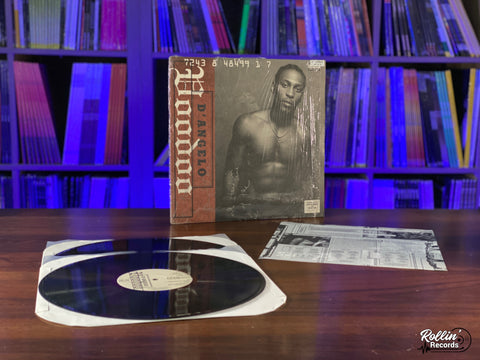 D'Angelo - Voodoo