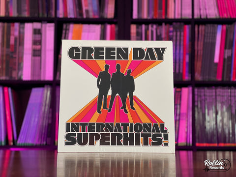 Green Day - International Superhits!