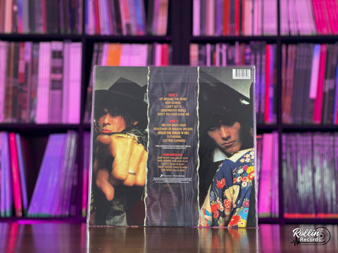 Hanoi Rocks - Two Steps From The Move (Music On Vinyl)(Red Vinyl)