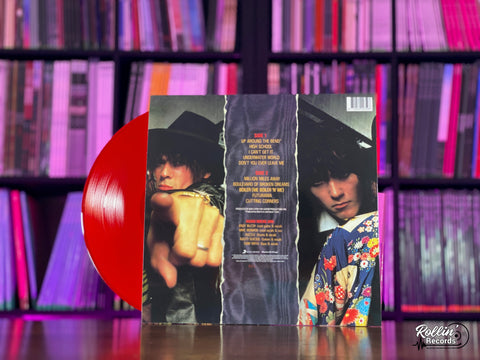 Hanoi Rocks - Two Steps From The Move (Music On Vinyl)(Red Vinyl)