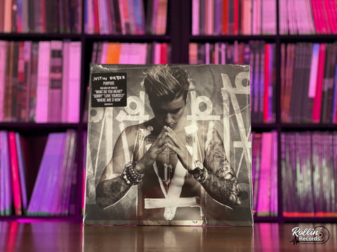 Justin Bieber - Purpose
