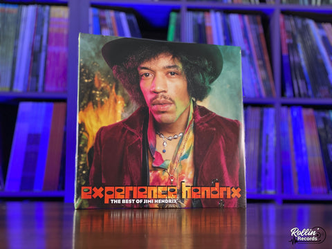 Jimi Hendrix - Experience Hendrix: The Best Of Jimi Hendrix