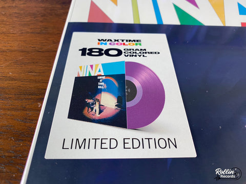 Nina Simone - At Town Hall (Purple Vinyl)