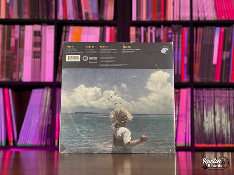 Taking Back Sunday - Tidal Wave (Blue Vinyl)