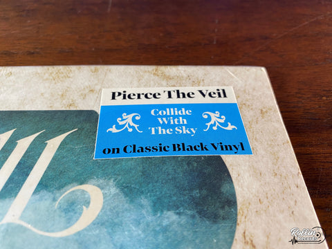 Pierce The Veil - Collide with the Sky (Black Vinyl)