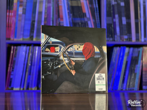 The Mars Volta - Frances The Mute (Glow In The Dark Vinyl)