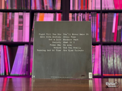 Pennywise - Full Circle (Silver w/ Black Splatter Vinyl)