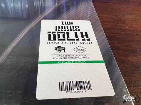 The Mars Volta - Frances The Mute (Glow In The Dark Vinyl)