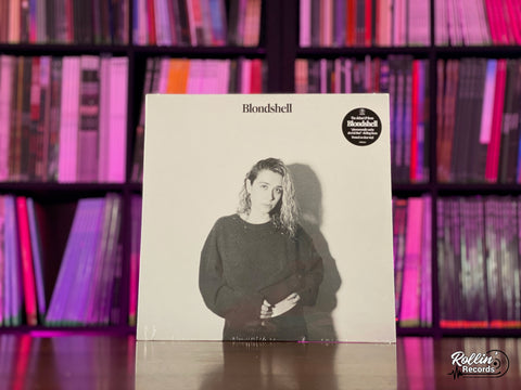 Blondshell - Blondshell (Clear Vinyl)