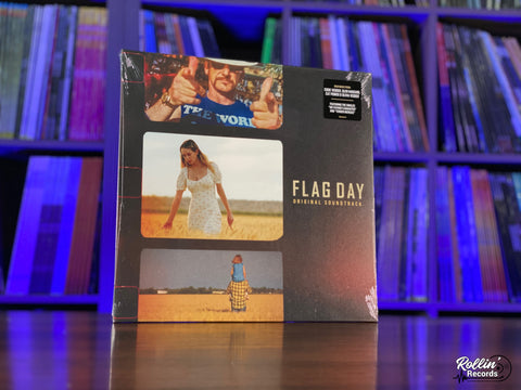 Flag Day (Original Soundtrack)