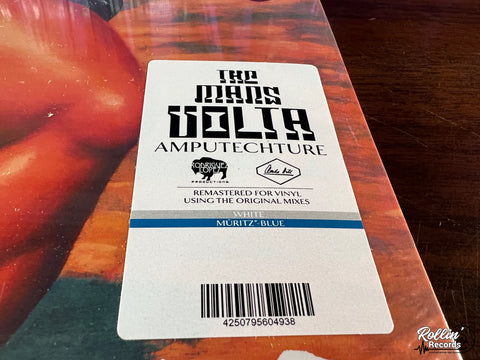 The Mars Volta - Amputechture (White/Blue Vinyl)