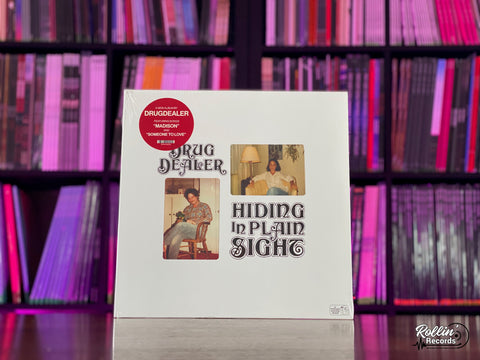 Drugdealer - Hiding in Plain Sight
