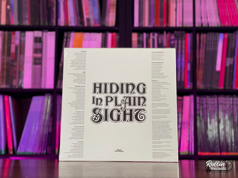 Drugdealer - Hiding in Plain Sight