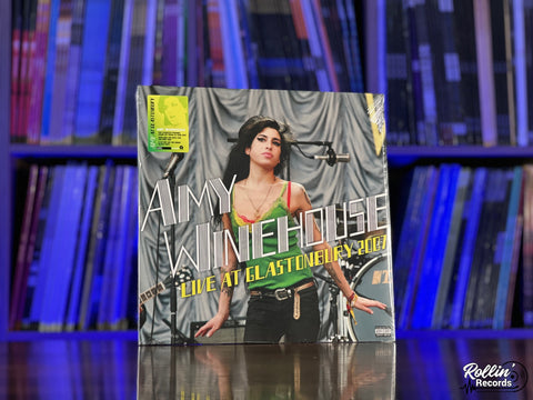 Amy Winehouse - Live At Glastonbury 2007