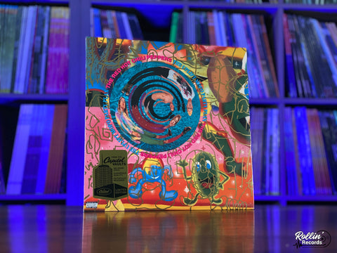 Red Hot Chili Peppers - The Uplift Mofo Party Plan