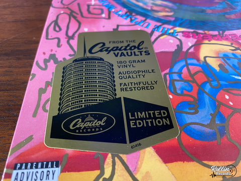 Red Hot Chili Peppers - The Uplift Mofo Party Plan