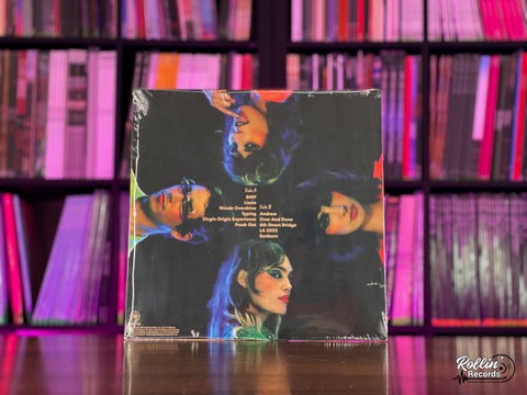 The Paranoyds - Talk Talk Talk (Indie Exclusive Purple Vinyl)