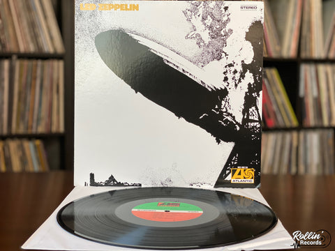 Led Zeppelin - Led Zeppelin I Classic Records 200 Gram