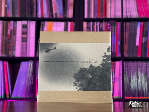 Godspeed You! Black Emperor - Lift Your Skinny Fists Like Antennas to Heaven