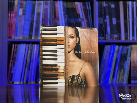 Alicia Keys - The Diary of Alicia Keys
