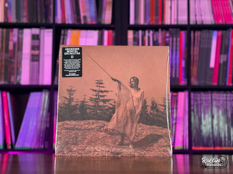 Unknown Mortal Orchestra - II