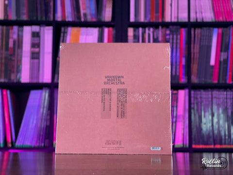 Unknown Mortal Orchestra - II