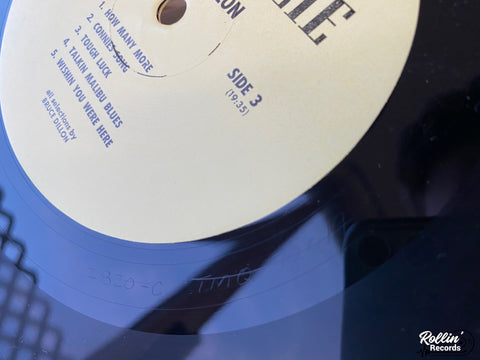 Led Zeppelin - Live In Seattle 73 Tour TMOQ