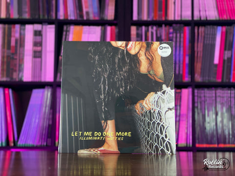 Illuminati Hotties - Let Me Do One More (Lime Green Vinyl)